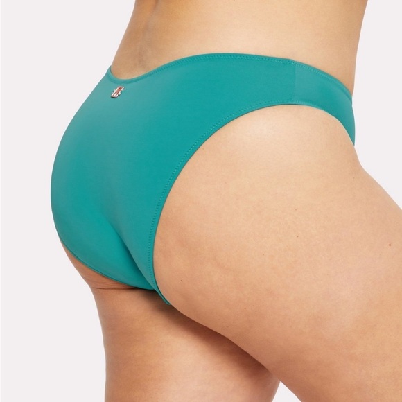 Fabletics Shaping Swim Cheeky Bikini Bottom Sz xxl/1x - Picture 2 of 8